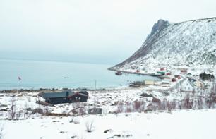 Norwegian Fjords Minibus Tour - Departure from Tromso