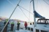 Catamaran cruise in the Norwegian fjords, introduction to fishing & lunch included - From Tromsø