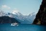 Croisière dans les Fjords du parc national Kenai et dîner sur Fox Island - Au départ de Seward (Alaska)