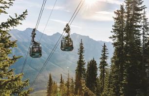 Banff cable car ticket - Sulphur Mountain Summit Access