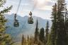 Billet téléphérique de Banff - Accès au sommet de Sulphur Mountain