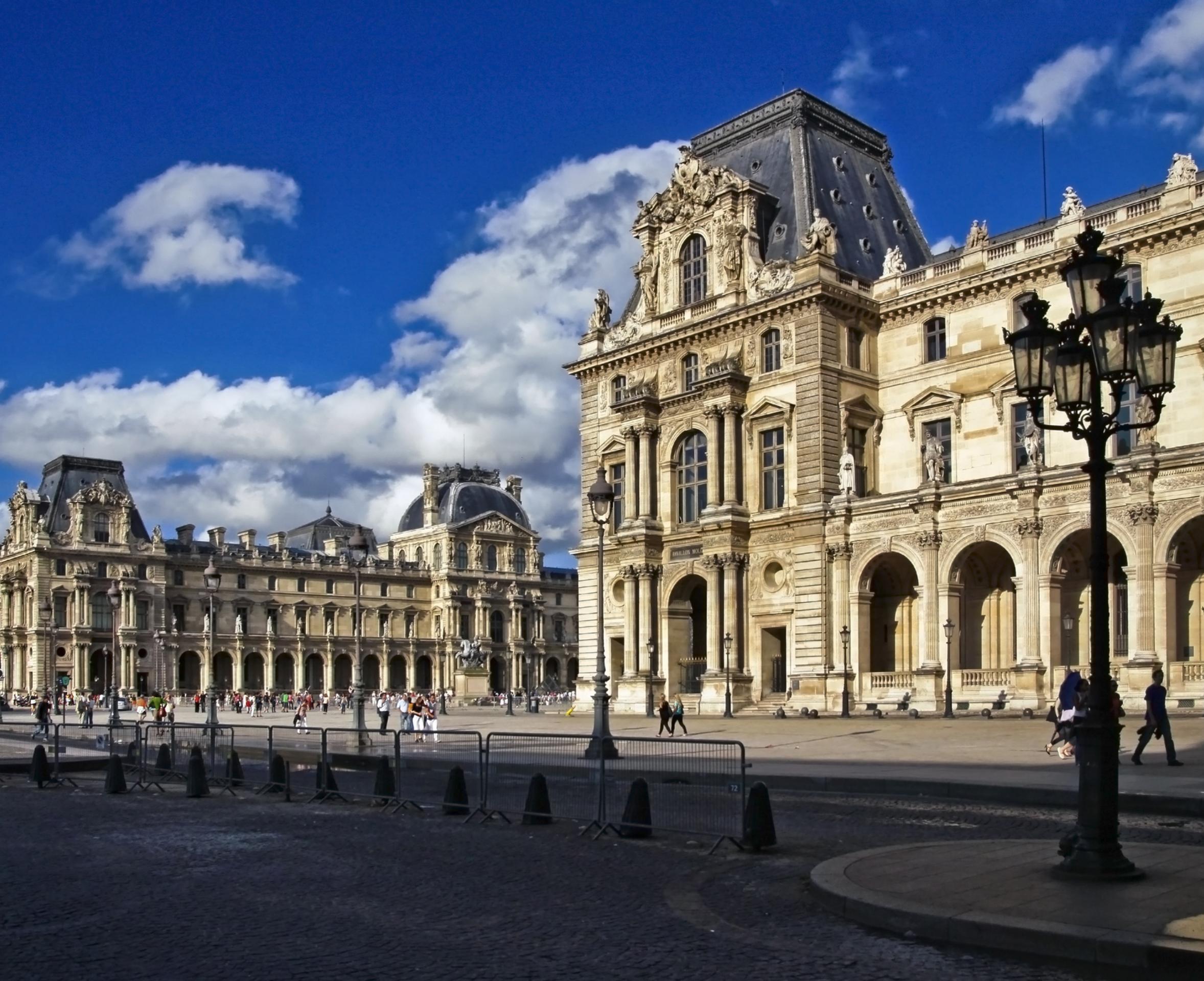 Visite Le Louvre avec guide en après-midi, au départ de votre hôtel