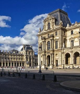 Afternoon Guided Tour of the Louvre Museum – Hotel pick-up