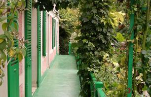 Giverny e Auvers-sur-Oise, Claude Monet e Van Gogh: saída/retorno Hotel