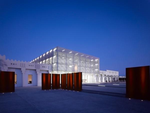 Guided Tour of The Mathaf: Arab Museum of Modern Art in Doha – Private tour with hotel transfer