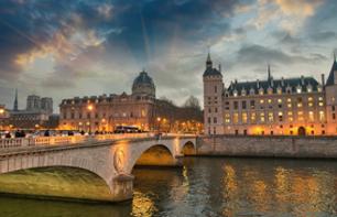 Jeu de piste interactif autour du meurtre de Mona Lisa à Paris - en Français