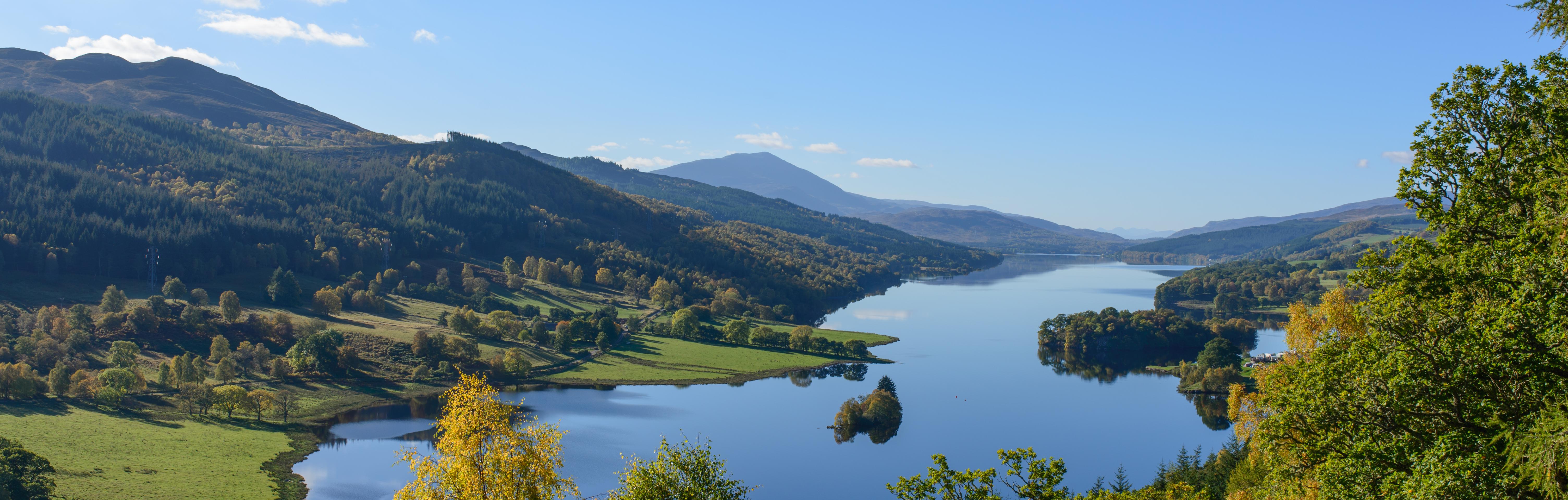 Day Trip to the Highlands - Lakes and Whiskey Distilleries - Small Group - Departing from Edinburgh