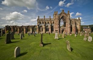 Day Trip to Rosslyn Chapel and the Scottish Frontier - Departure from Edinburgh