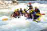 Rafting on the Noguera Pallaresa - Pyrenees - 3 hours from Barcelona