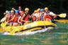 Whitewater Rafting in Lachine Rapids in Montreal