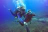 Scuba Diving Initiation at the Beach – 20 minutes from Cannes