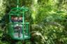 Traversée de la canopée en téléphérique et balade en forêt - A proximité du Parc national Braulio Carrillo