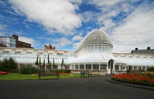 Excursion en train à Belfast et billets pour le Titanic Experience - au départ de Dublin