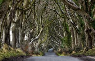 Excursion en train de 2 jours en Irlande du Nord : visite de Belfast et des lieux de tournage de Game of Thrones - au départ de Dublin