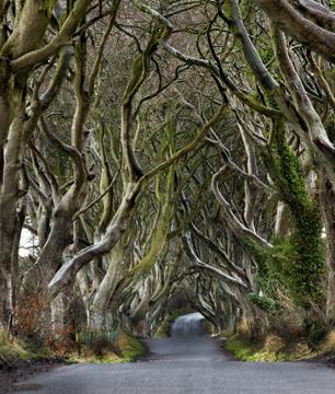 Excursion en train de 2 jours en Irlande du Nord : visite de Belfast et des lieux de tournage de Game of Thrones - au départ de Dublin