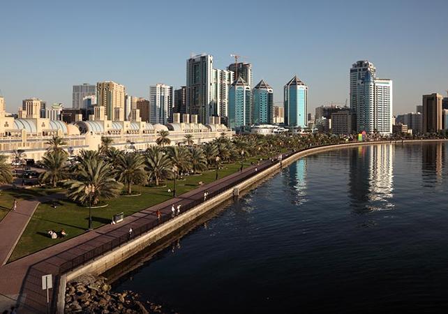 Excursion privée d'1 journée dans les émirats – Au départ de Dubaï