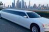 Tour en Limousine Chrysler à Dubaï – Location 1h avec chauffeur
