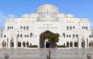 Billet d’entrée au Qasr Al Watan - Abu Dhabi
