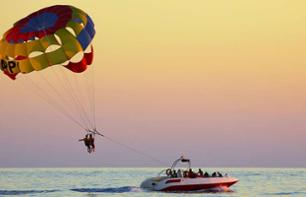 Session de parachute ascensionnel à Dubai - 15 min