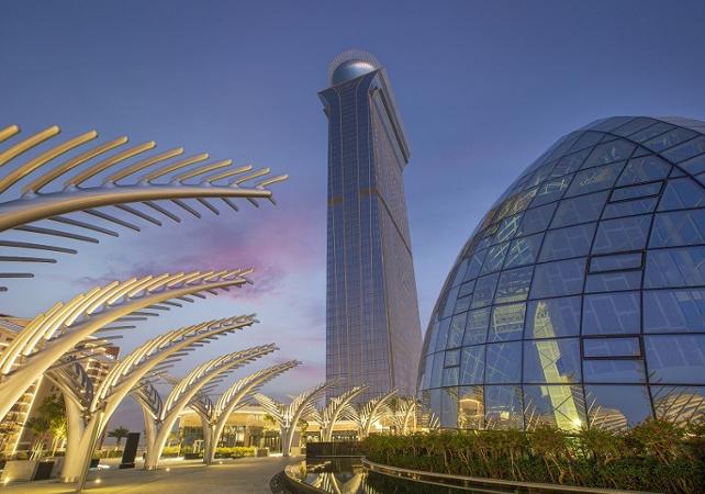 Billet The View at The Palm - Date flexible - Dubai