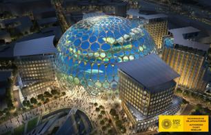 Billet Exposition Universelle - EXPO 2020 Dubai