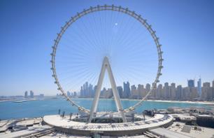 Billet Ain Dubai (Grande roue) - Date flexible