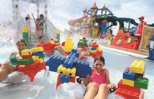 Legoland Waterpark Ticket - Water Park in Dubai - Flexi-ticket