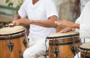 Cours de musique afro-cubaine à Cienfuegos ou Trinidad - Cuba
