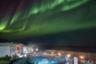 Soirée aux bains de Fontana Laugarvatn avec observation d’aurores boréales – depuis Reykjavik