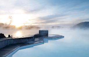 Admission to the Blue Lagoon - Transfers from/to Reykjavík included