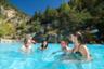 Bathing in Radium Hot Springs – In Kootenay National Park