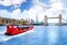 Thames Rockets - Une aventure londonienne exceptionnelle à bord d'un bateau grande vitesse