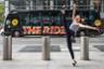 «The Ride»: экскурсия на панорамном автобусе с уличными спектаклями в Нью-Йорке