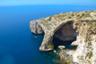 Excursion vers la côte Sud de Malte: Temple d'Hagar Qim, Grotte Bleue & Marsaxlokk - déjeuner inclus - guide francophone