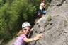 Rock Climbing in Cabris (15 mins. from Grasse)
