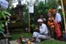 Mariage traditionnel à Bali