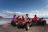 Quad bike trip in Iceland's mountains
