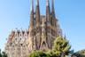 Billet coupe-file Sagrada Familia audioguide inclus - Accès à l'une des Tours en option