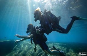Scuba Diving - Departing from Heraklion and its region