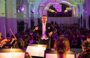 A Classical Music Concert at the Schönbrunn Palace in Vienna