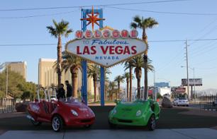 Visit Las Vegas by Scootercar