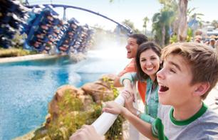 Tickets to SeaWorld Orlando – Fast-track entry access