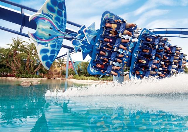 Tickets to SeaWorld San Diego – Fast-track entry