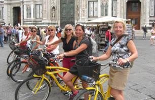 Visita guiada a Florencia en bicicleta