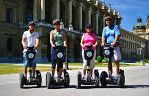 Full Guided Tour of Munich by Segway in 4 hrs