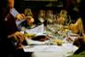 Cata de vinos y quesos italianos en el corazón Roma