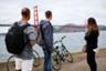 Visite guidée à vélo de la baie de San Francisco - En français