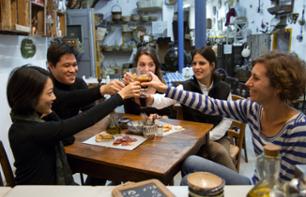 Guided Tour of Traditional Tapas Bars in Malaga