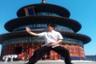 Cours de Tai-chi et visite du Temple du Ciel de Pékin