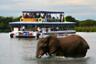 Sunset Boat Trip on The Zambezi River – Departing from Victoria Falls